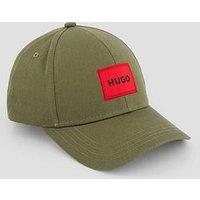 Hugo Men-X 581 Red Badge Cap - Green