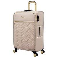 It Luggage Bewitching Macadamia Medium Suitcase