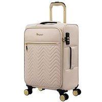 It Luggage Bewitching Macadamia Cabin Suitcase
