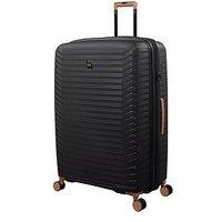 It Luggage Continuous Black X-Large Suitcase