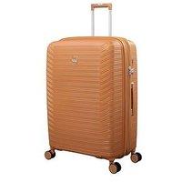 It Luggage Continuous Pumpkin Spice Large Suitcase
