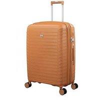 It Luggage Continuous Pumpkin Spice Medium Suitcase