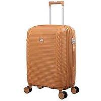 It Luggage Continuous Pumpkin Spice Cabin Suitcase