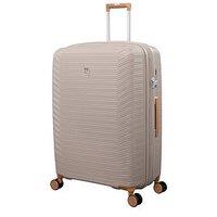 It Luggage Continuous Crockery Large Suitcase