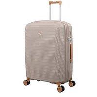 It Luggage Continuous Crockery Medium Suitcase