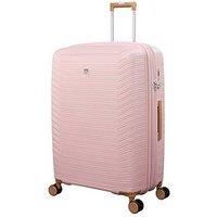 It Luggage Continuous Peach Whip Large Suitcase