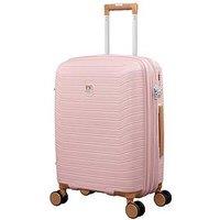 It Luggage Continuous Peach Whip Cabin Suitcase