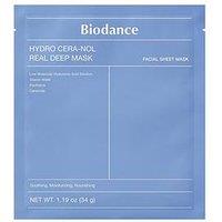 Biodance Hydro Cera-Nol Real Deep Mask 1Box (34G*4Ea)