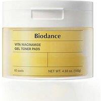 Biodance Vita Niacinamide Gel Toner Pads 60Pads