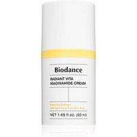 Biodance Radiant Vita Niacinamide Cream 50Ml