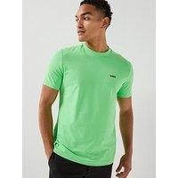 Boss Regular Fit T-Shirt - Bright Green