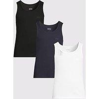 Boss 3 Pack Vests - Assorted