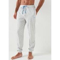 Boss Mix & Match Loungewear Pants - Light Grey