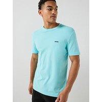 Boss Regular Fit T-Shirt - Light Blue
