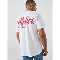 Alessandro Zavetti Ginestrello T-Shirt - White