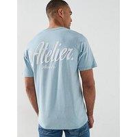 Alessandro Zavetti Ginestrello T-Shirt - Blue