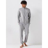 Boss Bodywear Pyjama Set - Grey