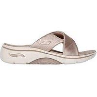 Skechers Go Walk Arch Fit 2.0 Sandal - Vibe
