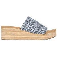 Skechers Summers & Salt Spray Sandals - Blue