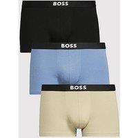 Boss Bodywear 3 Pack One Trunks