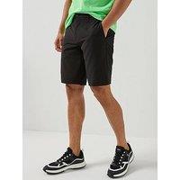 Boss S_Commuter_105 Inch Tech Shorts - Black