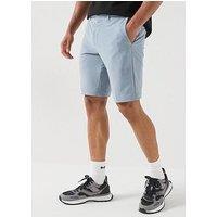 Boss S_Commuter_105 Inch Tech Shorts - Grey