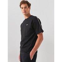 Boss Bodywear Iconic T-Shirt - Black