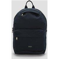 Boss Eryk Nylon Backpack - Navy