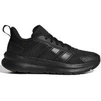 Adidas Sportswear Junior Tensaur Run 4.0 Trainers - Black