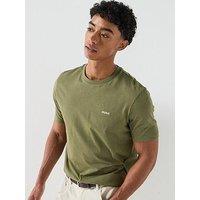 Hugo Dero222 Regular Fit T-Shirt - Green