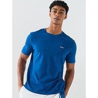 Hugo Dero222 Regular Fit T-Shirt - Bright Blue
