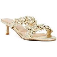 Dune London Mallori Dressy Sandals