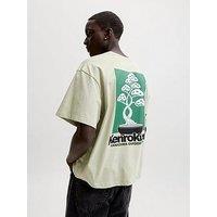 Jack & Jones Ken T-Shirt - Desert Sage
