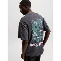 Jack & Jones Goju T-Shirt - Asphalt