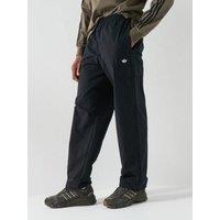 Adidas Originals Mens Essential Cuff Pants - Black