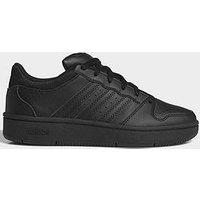Adidas Sportswear Junior Hoops Classic Trainers - Black