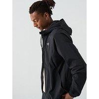 Adidas Originals Mens Tech Essentials Track Top - Black