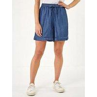 Roman Petite Elasticated Waist Shorts