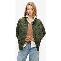 Superdry M65 Rookie Jacket - Green