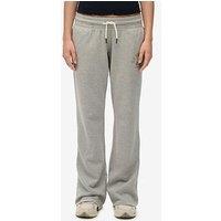 Superdry Athletic Print Flare Jogger - Navy
