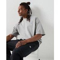 Adidas Originals Mens Essentials Oversized Tee - Grey