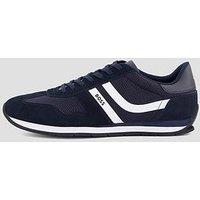 Boss Orange Levon Running Trainers - Dark Blue