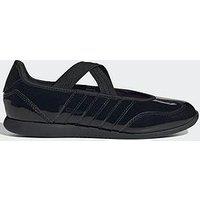 Adidas Sportswear Junior Black Barreda Mary Jane Trainers - Black