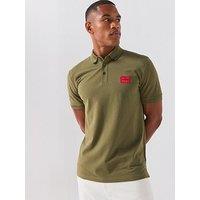 Hugo Dereso222 Polo Shirt - Green