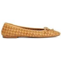 Dune London Wf Heat Ladies Wide Fit - Tan