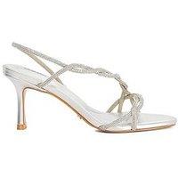 Dune London Milene Dressy Sandals