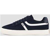 Boss Orange Aiden Pipe Trim Tennis Trainers - Navy