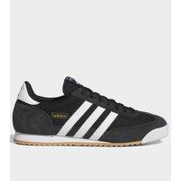 Adidas Originals Mens R71 Trainers - Black