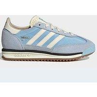 Adidas Originals Junior Kids' Sl 72 Rs Trainers - Blue