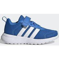 Adidas Sportswear Kids' Vl Move Elastic Trainers - Blue